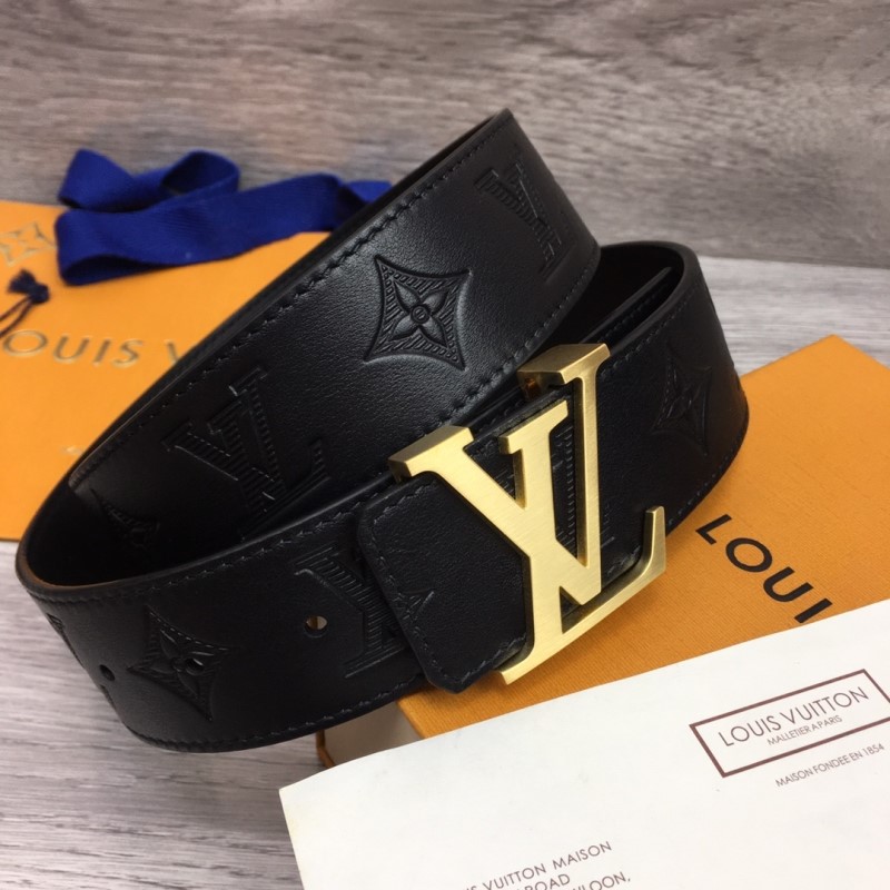 LOUIS VUITTON Belts